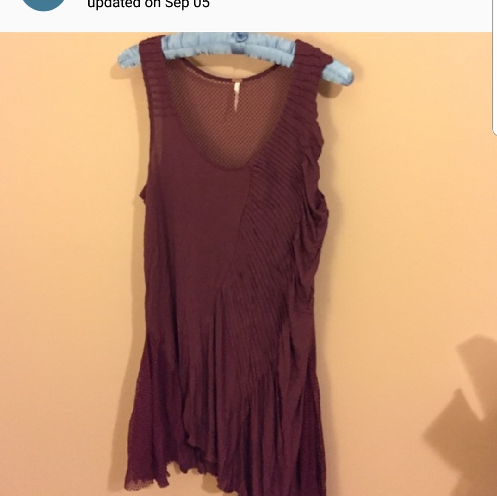 Free People Tunic Top large